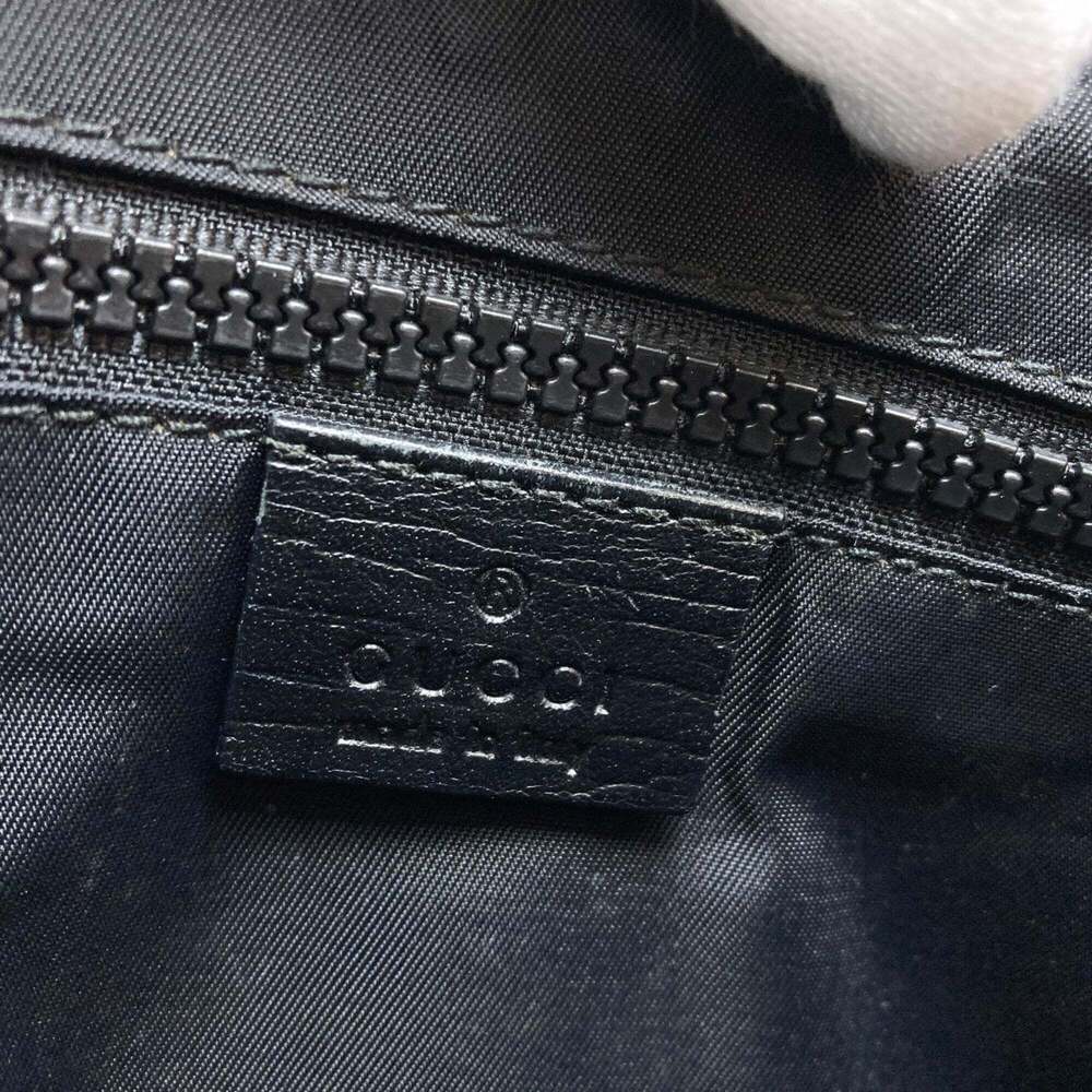 GUCCI Black Shoulder Bag - Picture 6 of 16